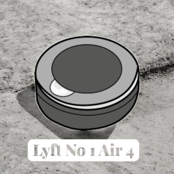 Lyft No 1 Air 4