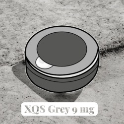 XQS  Grey 9 mg