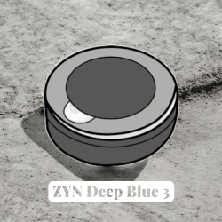 ZYN Deep Blue 3