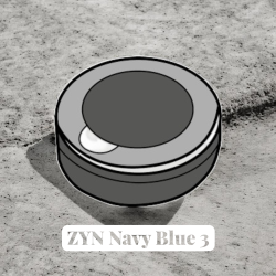 ZYN Navy Blue 3