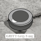 Gritt by xqs Grey 8 mg