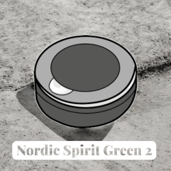 Nordic Spirit Green 2