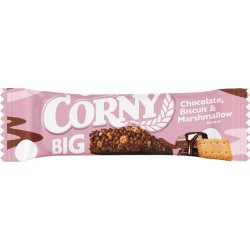Corny Müsli Bar Biscuit & Marshmallow 40 gr