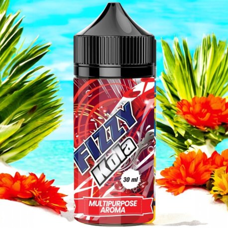 Fizzy  Kola  30 ml