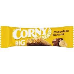 Corny Müsli Bar Cho/Banan 50 gr