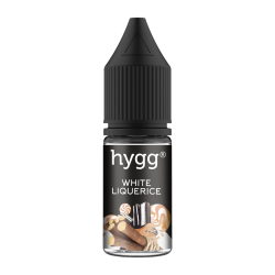hygg  White Liquorice 10 ml