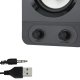 Esperanza 2.1 Kablet PC Højttaler (USB)