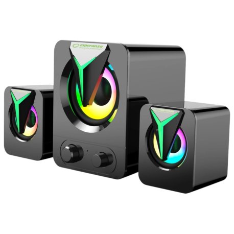 Esperanza 2.1 Kablet PC Højttaler (USB)