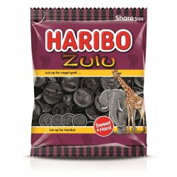 Haribo Zulu 120 gr