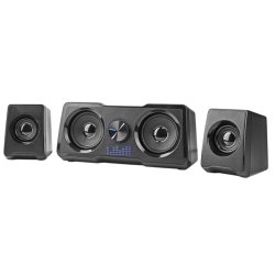 Nedis Gaming Højtalere 2.2 med LED (48W) USB