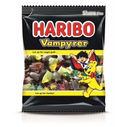 Haribo Vampyrer 120 gr