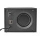 Nedis Gaming Højtalere 2.1 med LED (33W) USB