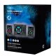 Nedis Gaming Højtalere 2.1 med LED (33W) USB
