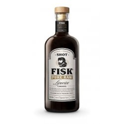 FISK Pure RAW 16,4% 70 cl