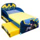 Batman Børne Seng i Træ "140 x 70 cm"