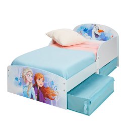 Disney Frost 2 Junior Træ Seng   "140 x 70 cm"