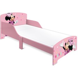 Minnie Mouse Junior Børneseng   "140 x 70 cm"