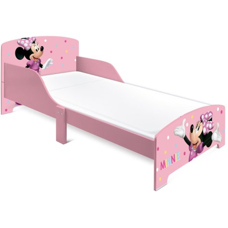Minnie Mouse Junior Børneseng   "140 x 70 cm"