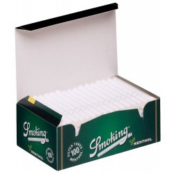 Smoking Hylstre Menthol 100 Stk