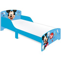 Mickey Mouse Junior Børneseng   "140 x 70 cm"