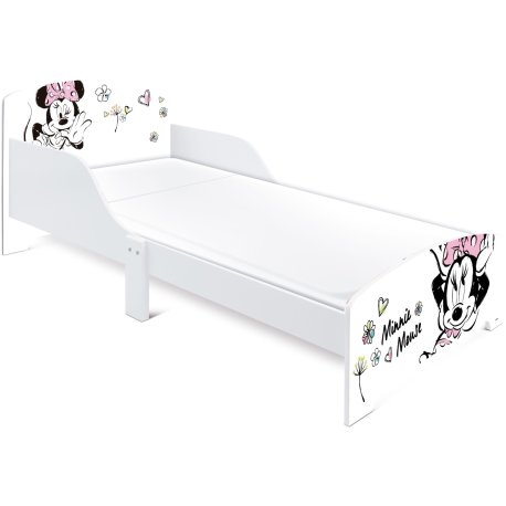 Minnie Mouse Classic Junior Børneseng   "140 x 70 cm"