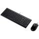 Asus Chrome OS Kablet Tastatur + Mus - Nordisk Layout (USB)