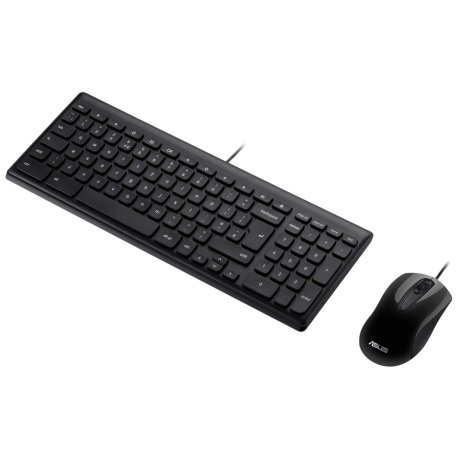 Asus Chrome OS Kablet Tastatur + Mus - Nordisk Layout (USB)