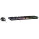 Tracer 47475 GameZone Boost YSB Mus og Tastatur Sæt - USB-A - Sort