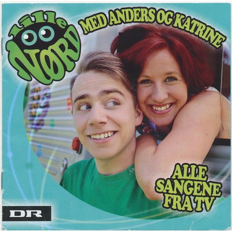 Lille Nørd - Med Anders Og Katrine