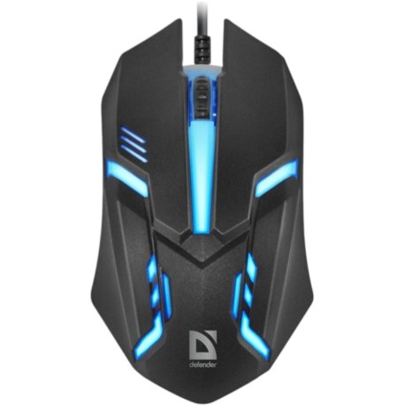 Defender MB-560L Cyber Gaming Mus - USB-A, Optisk