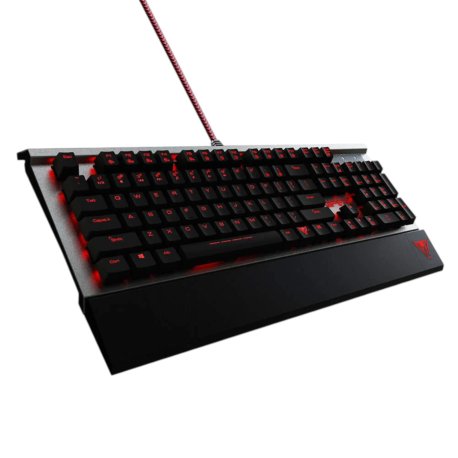 Viper V730 Gaming Tastatur Kailh Brown Switch (Mekanisk)