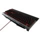 Viper V730 Gaming Tastatur Kailh Brown Switch (Mekanisk)