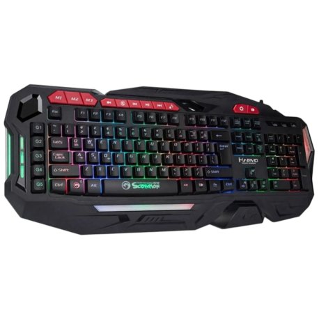 Marvo KG760 Gaming Tastatur  Sort