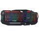 Marvo KG760 Gaming Tastatur  Sort