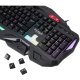 Marvo KG760 Gaming Tastatur  Sort