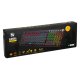 iBox Aurora K-5 QWERTY Kablet Gaming Tastatur (Mekanisk)
