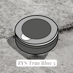 ZYN True Blue 3
