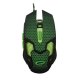 Esperanza MX207 Gaming Mus - Optisk Sensor Sort