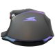 Baracuda BGM-047 Manta Mus - RGB, 8 Knapper, 12800 dpi - Sort
