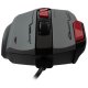 Baracuda BGM-047 Manta Mus - RGB, 8 Knapper, 12800 dpi - Sort