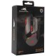 Baracuda BGM-047 Manta Mus - RGB, 8 Knapper, 12800 dpi - Sort