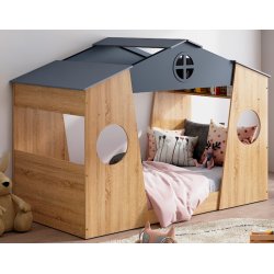 Moderne Husseng i Træ    "200 x 90 cm"