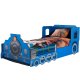 Royal Blue Tog Seng   "200 x 90 cm"