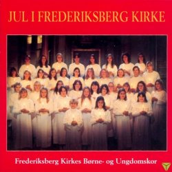 Jul I Frederiksberg Kirke