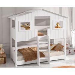 Willow Træhus Køjeseng