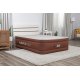 Bestway AlwayzAire Luftmadras m/indbygget AC Pumpe  "203 x 152 x 51cm"
