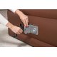 Bestway AlwayzAire Luftmadras m/indbygget AC Pumpe  "203 x 152 x 51cm"