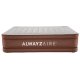 Bestway AlwayzAire Luftmadras m/indbygget AC Pumpe  "203 x 152 x 51cm"