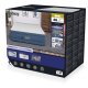 Bestway AlwayzAire Luftmadras med indbygget AC Pumpe  "203 x 152 x 46 cm"