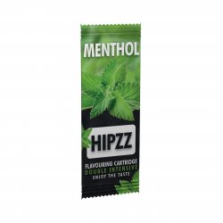 HIPZZ  Aroma Kort  "Menthol"